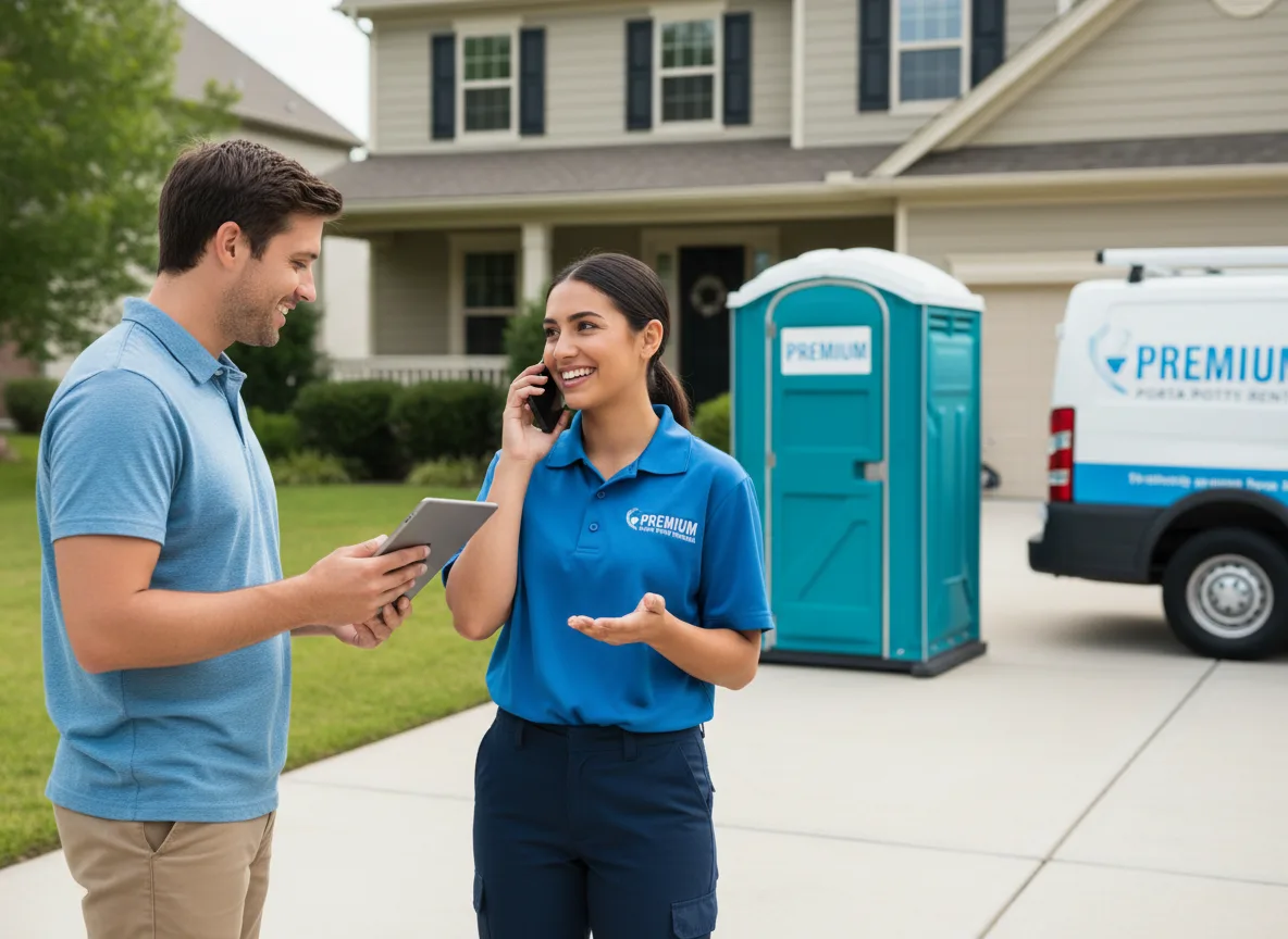 VIP Portable Toilets De Soto, GA FAQs